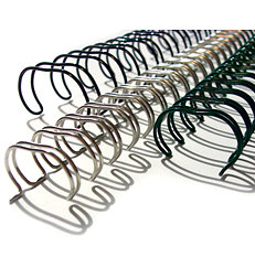 double loop wire bindings popp binding laminating